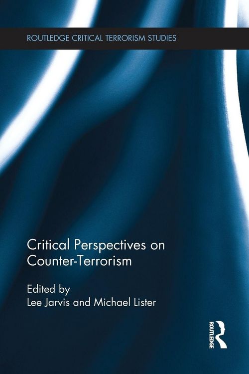 Produktbild: Critical Perspectives on Counter-terrorism
