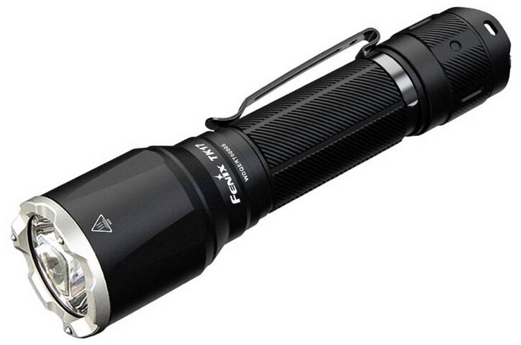 Produktbild: Fenix TK17 LED Taschenlampe 8h 197g