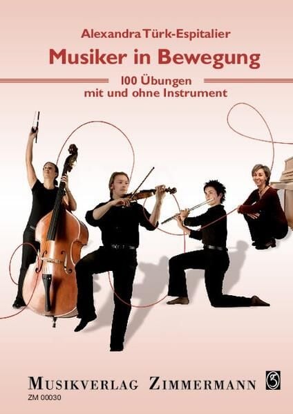 Produktbild: Musiker in Bewegung