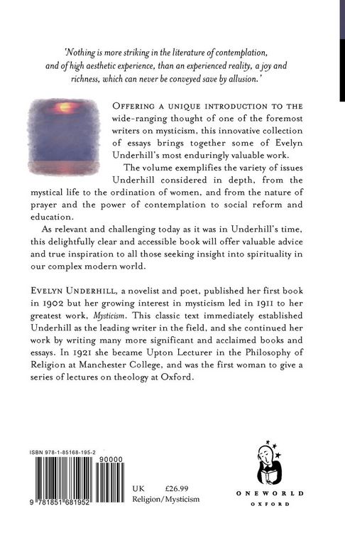 Produktbild: The Essentials of Mysticism and Other Essays