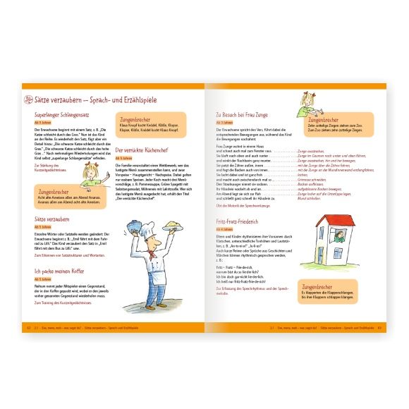 Produktbild: Das gro&szlig;e Ideenbuch Kinderf&ouml;rderung