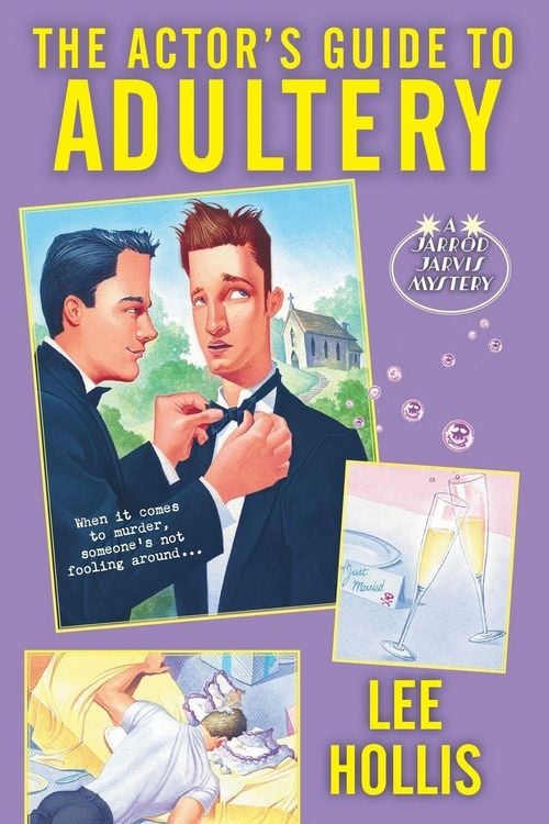 Produktbild: The Actor's Guide to Adultery