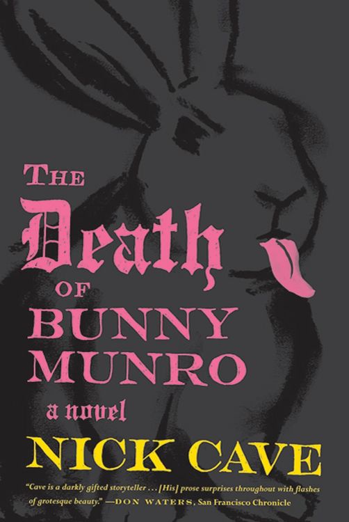 Produktbild: Death of Bunny Munro