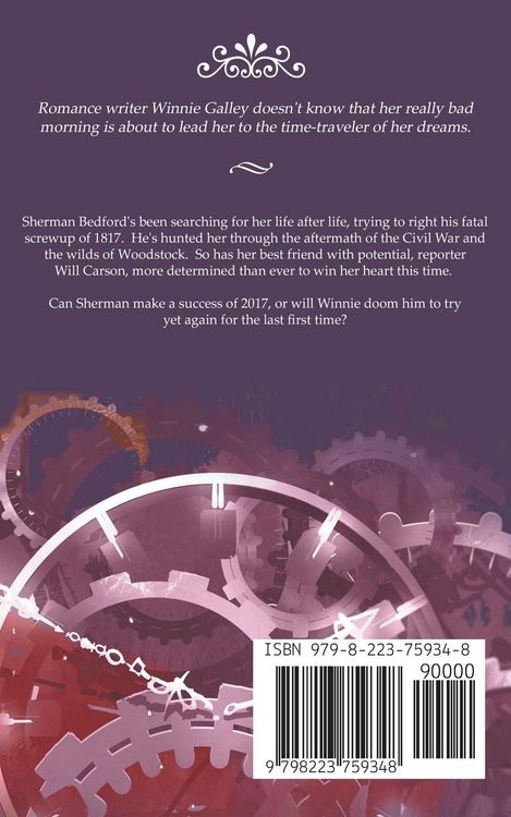 Produktbild: The Last First Time