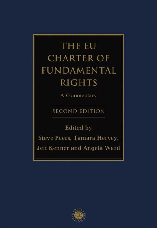 Produktbild: The EU Charter of Fundamental Rights