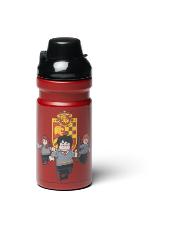 Produktbild: LEGO&reg; Trinkflasche Harry Potter Gryffindor