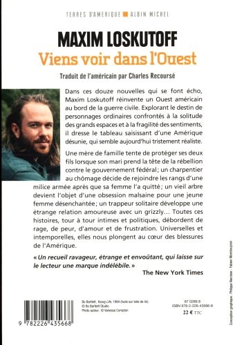 Produktbild: Viens voir dans l'Ouest