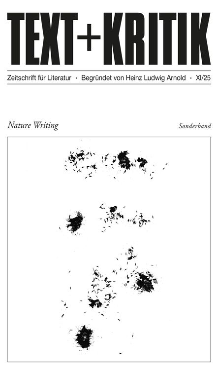 Produktbild: Nature Writing