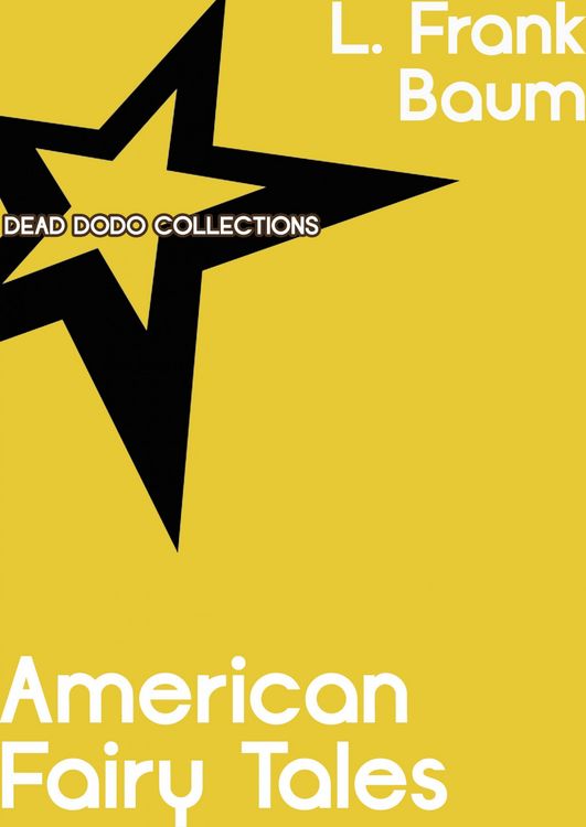Produktbild: American Fairy Tales