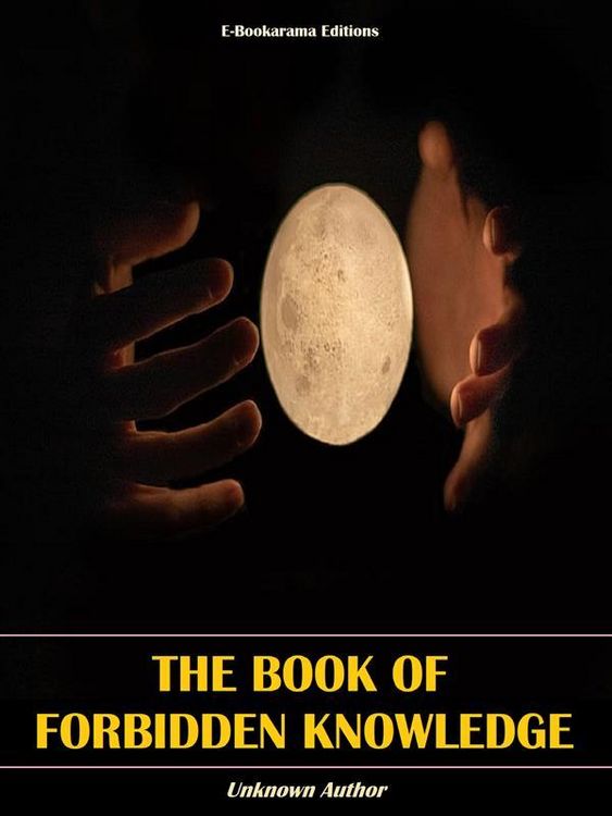 Produktbild: The Book of Forbidden Knowledge