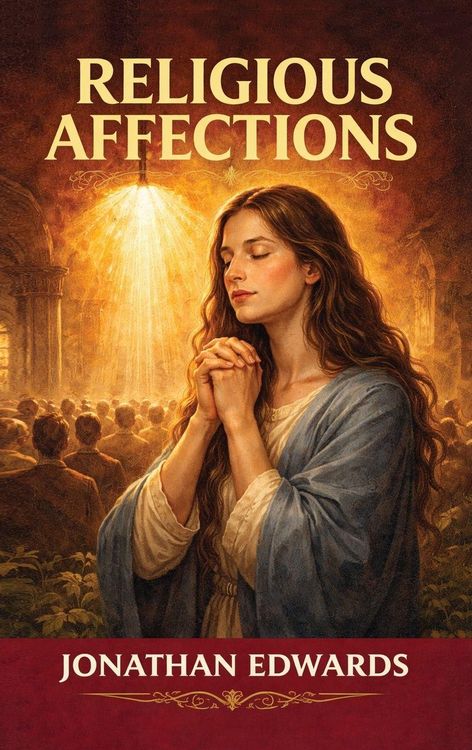 Produktbild: Religious Affections