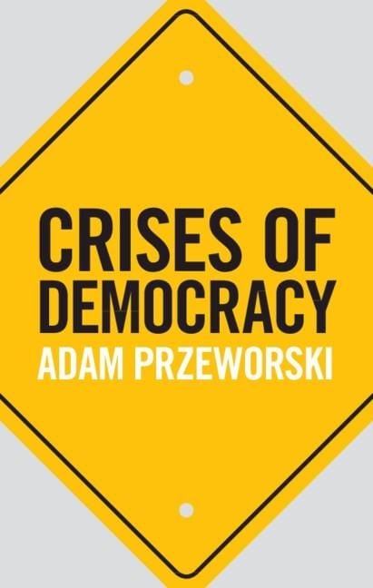 Produktbild: Crises of Democracy