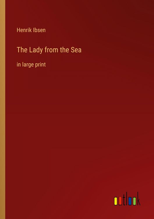 Produktbild: The Lady from the Sea