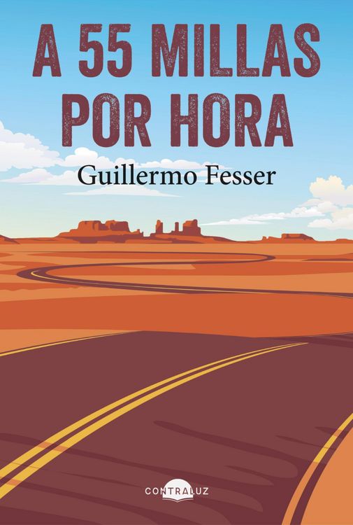Produktbild: A 55 millas por hora