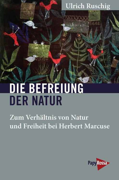 Produktbild: Die Befreiung der Natur