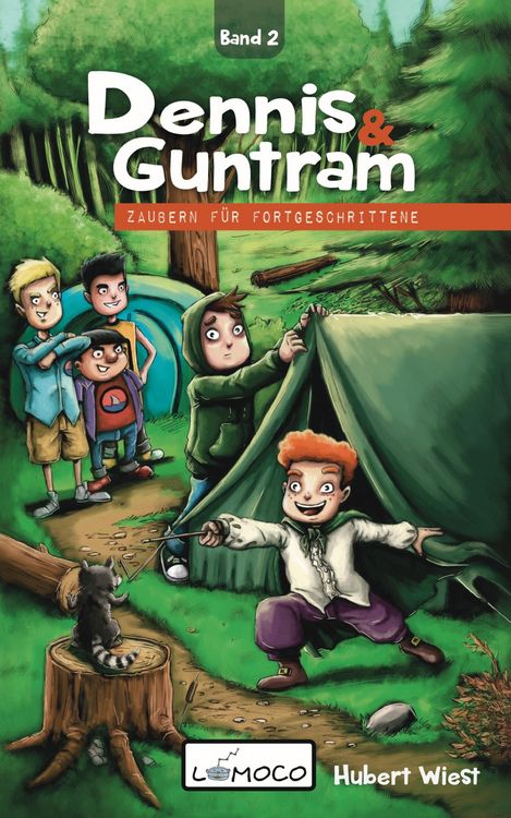 Produktbild: Dennis und Guntram - Zaubern f&uuml;r Fortgeschrittene (Band2)