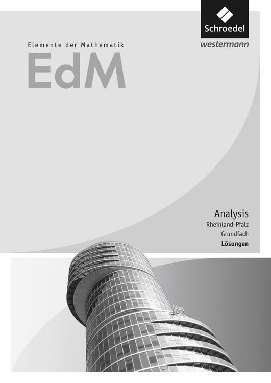 Produktbild: Elemente der Mathematik SII - Ausgabe 2017 f&uuml;r Rheinland-Pfalz