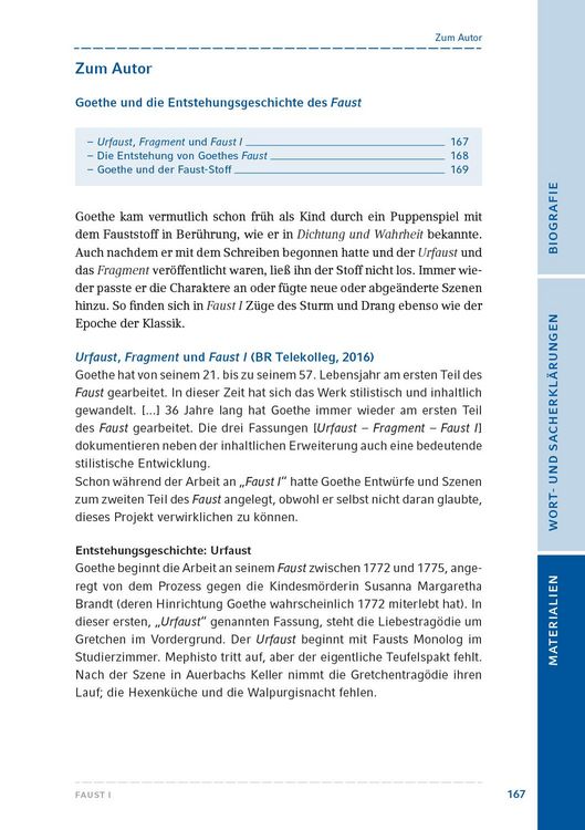 Produktbild: Faust I