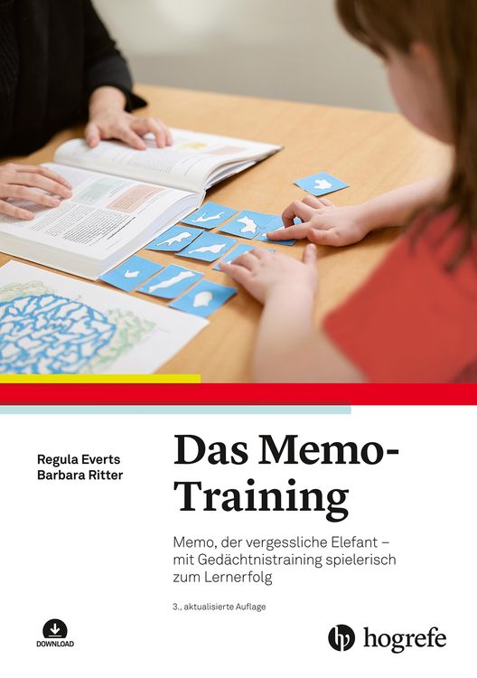 Produktbild: Das Memo-Training