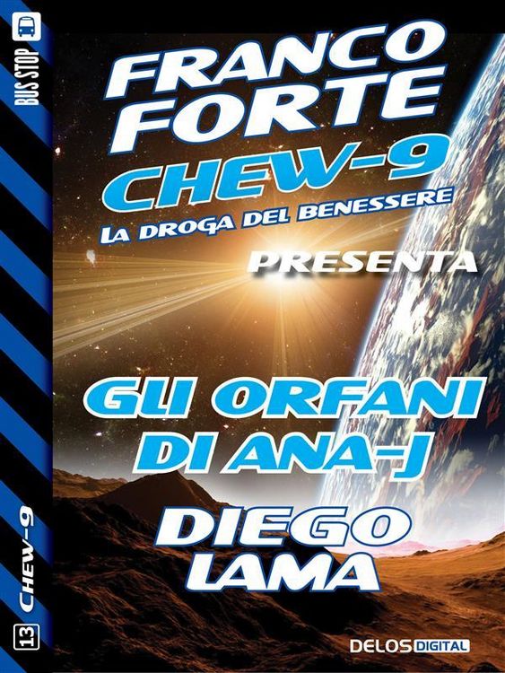 Produktbild: Gli orfani di Ana-j