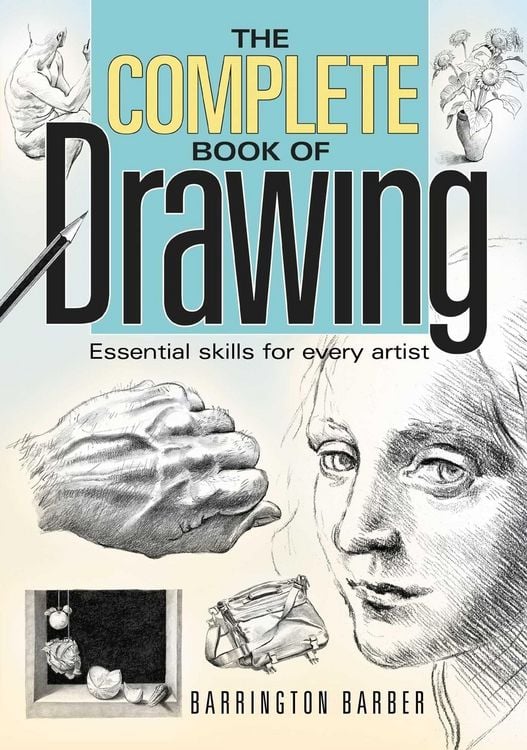 Produktbild: The Complete Book of Drawing