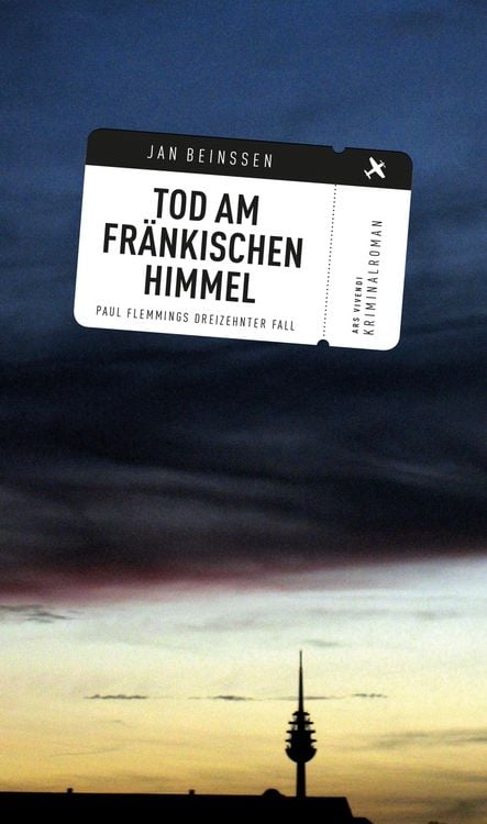 Produktbild: Tod am fr&auml;nkischen Himmel