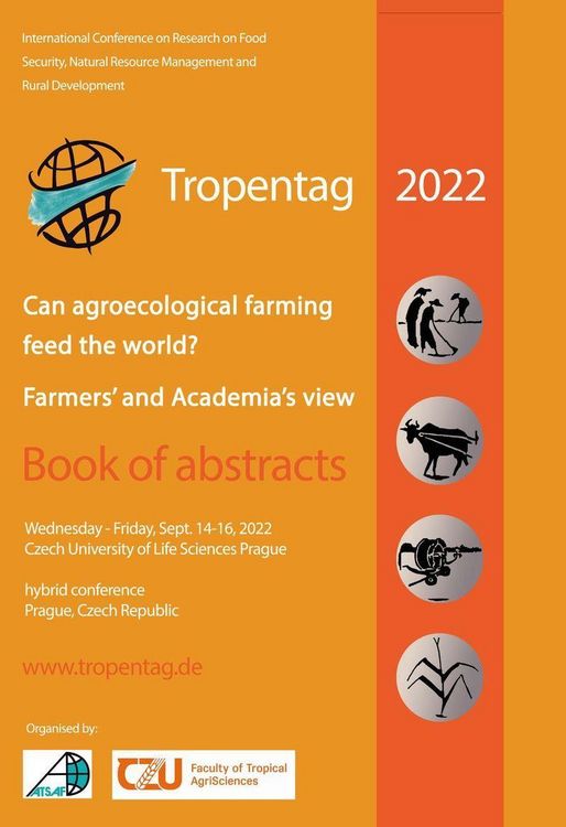Produktbild: Tropentag 2022 &ndash; International Research on Food Security, Natural Resource Management and Rural Development