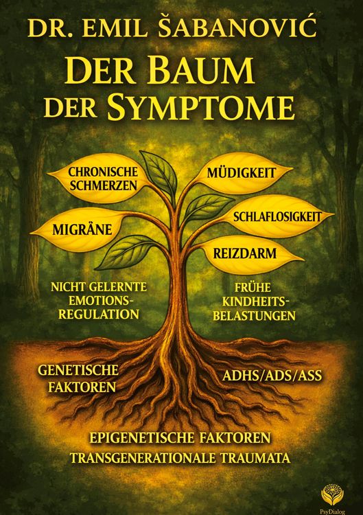 Produktbild: Der Baum der Symptome