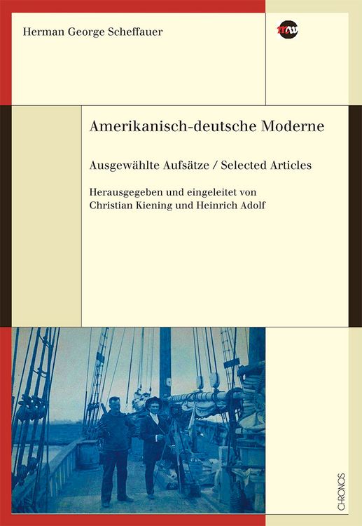 Produktbild: Amerikanisch-deutsche Moderne
