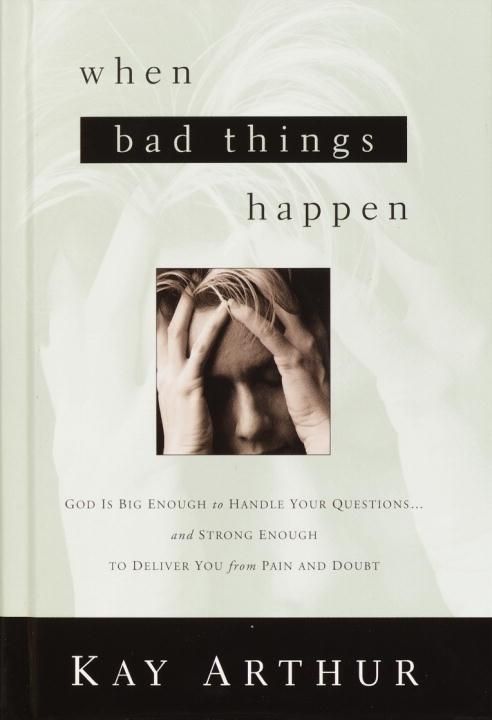 Produktbild: When Bad Things Happen