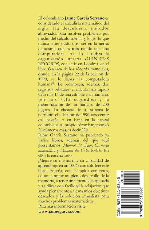 Produktbild: Sea Usted Una Computadora Humana