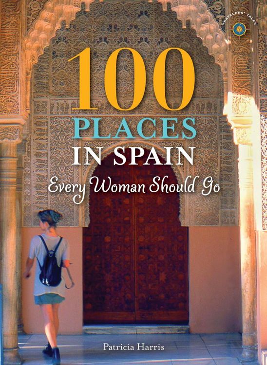 Produktbild: 100 Places in Spain Every Woman Should Go