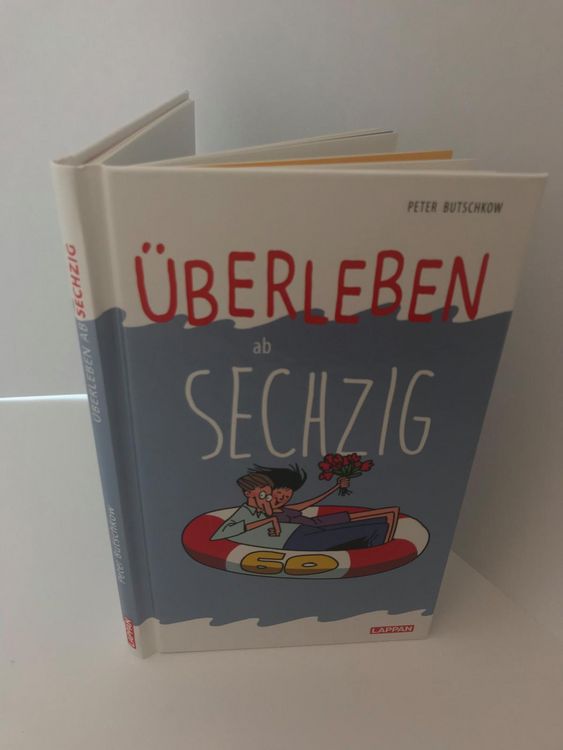 Produktbild: &Uuml;berleben ab 60