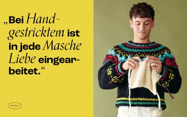 Produktbild: Stricken with Love
