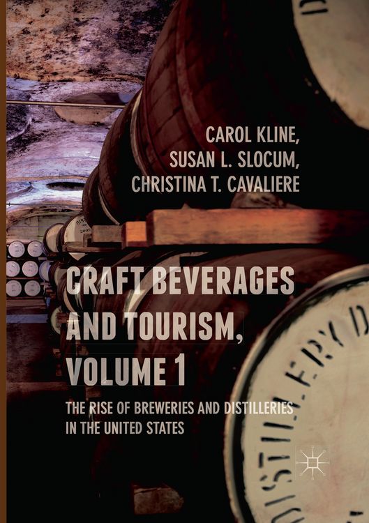 Produktbild: Craft Beverages and Tourism, Volume 1