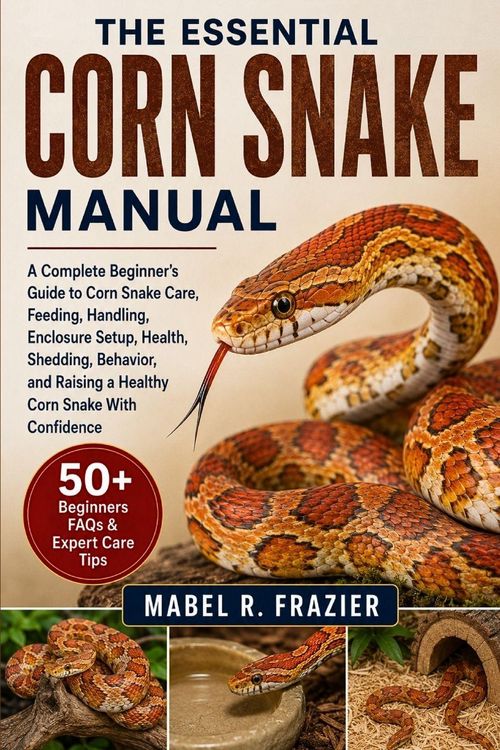 Produktbild: The Essential Corn Snake Manual