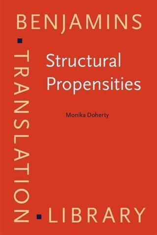 Produktbild: Structural Propensities