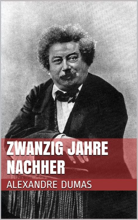 Produktbild: Zwanzig Jahre nachher