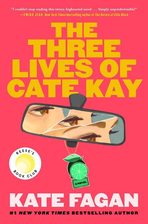 Produktbild: The Three Lives of Cate Kay