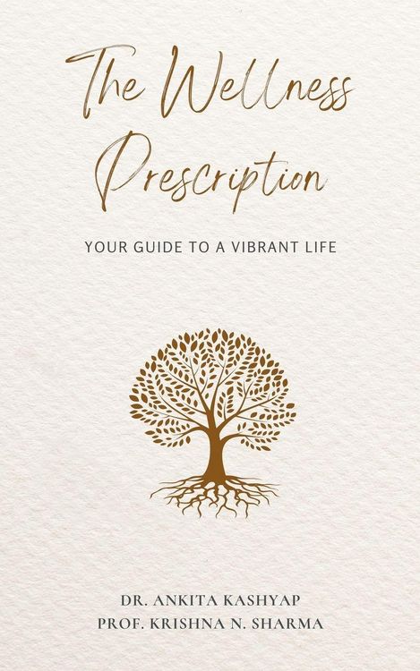 Produktbild: The Wellness Prescription