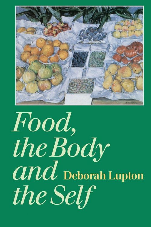 Produktbild: Food, the Body and the Self