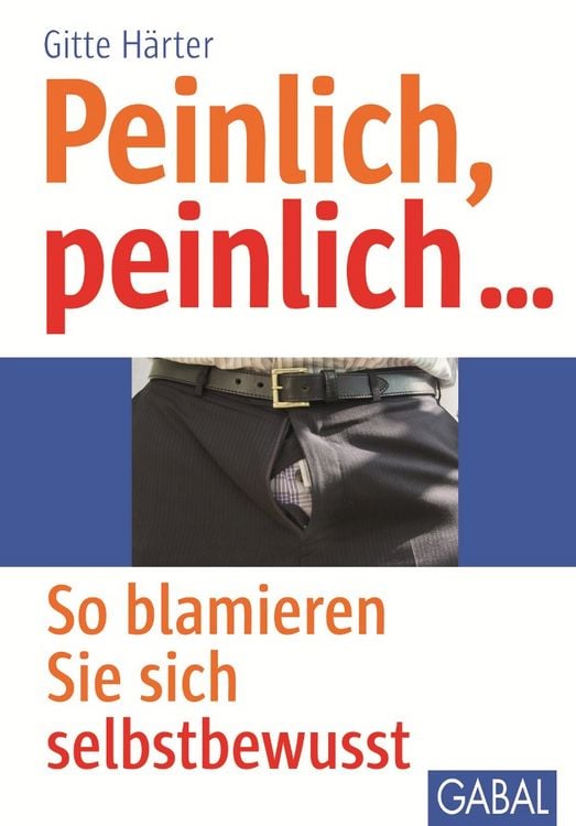 Produktbild: Peinlich, peinlich …