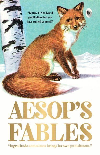 Produktbild: Aesop's Fables