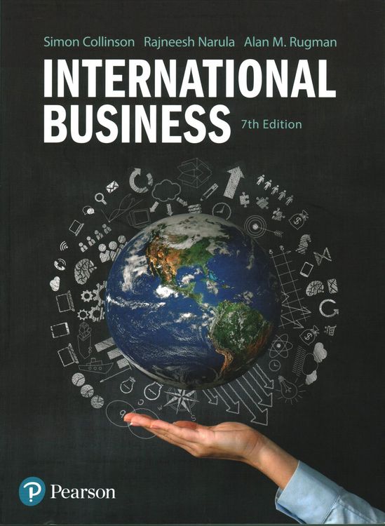 Produktbild: Collinson, S: International Business