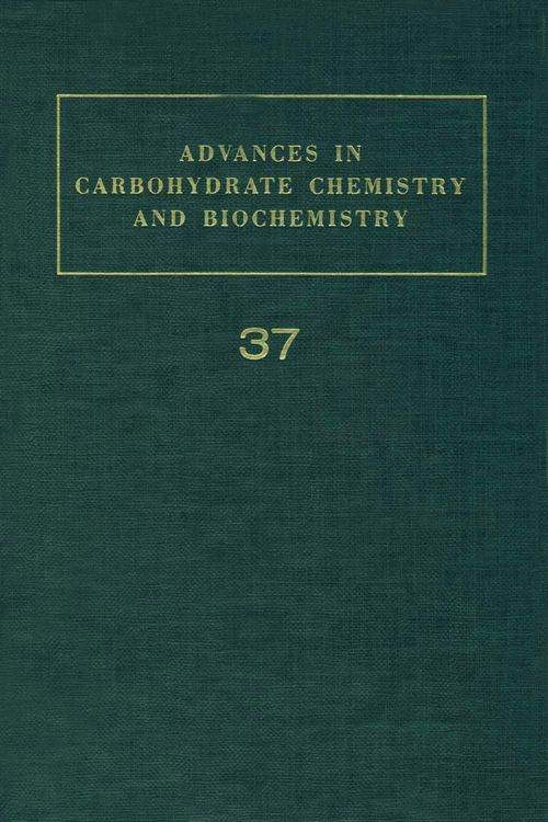 Produktbild: Advances in Carbohydrate Chemistry and Biochemistry