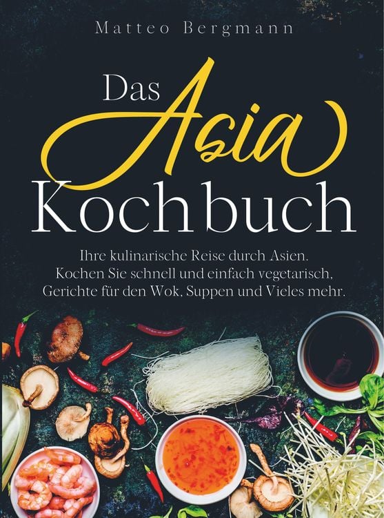 Produktbild: Das Asia Kochbuch