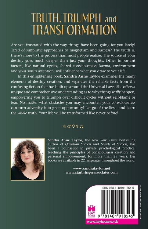 Produktbild: Truth, Triumph, and Transformation