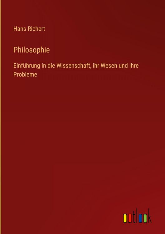 Produktbild: Philosophie