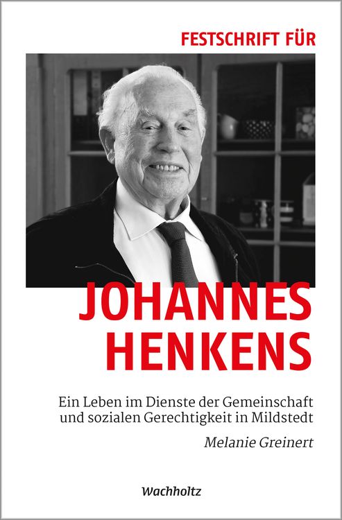 Produktbild: Festschrift f&uuml;r Johannes Henkens.