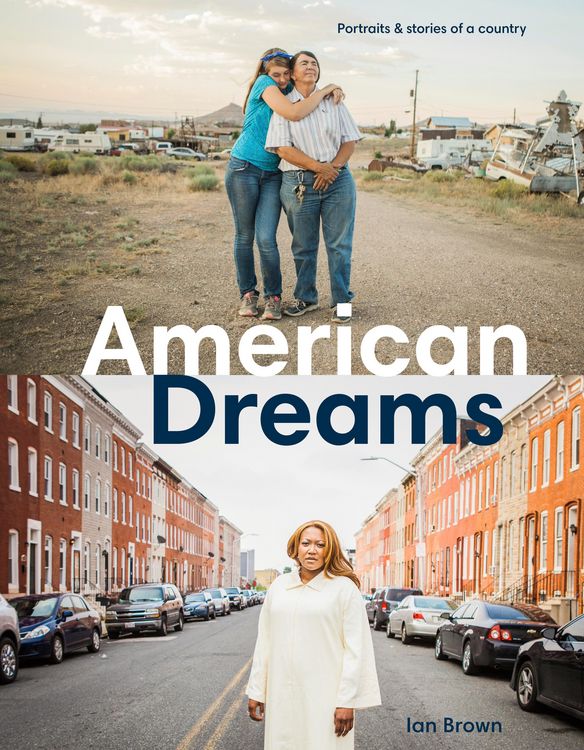 Produktbild: American Dreams